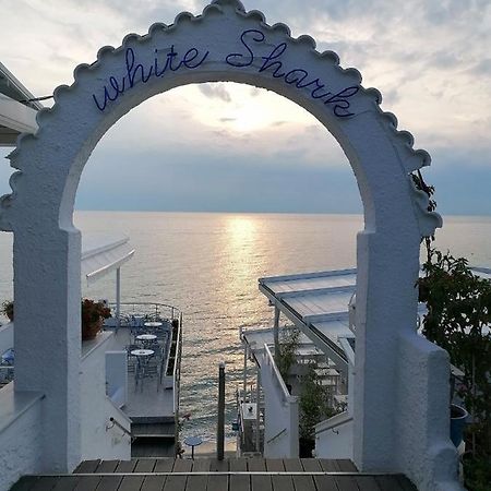 Olympos Beach Plaka Litóchoro Exterior foto