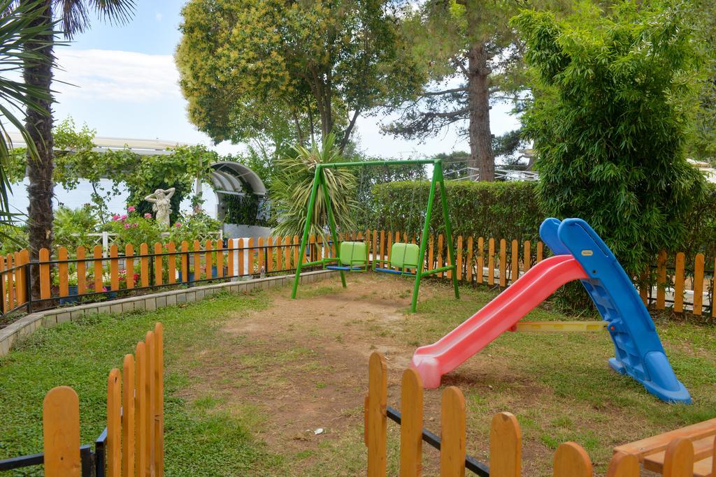 Olympos Beach Plaka Litóchoro Exterior foto