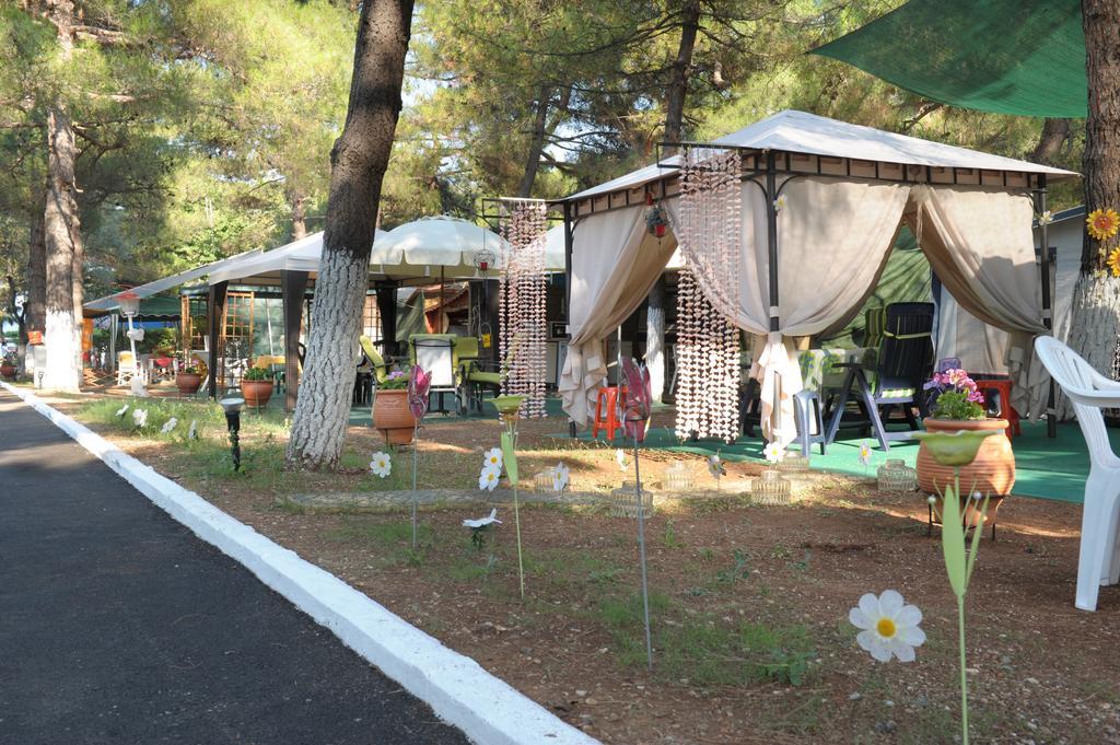 Olympos Beach Plaka Litóchoro Exterior foto