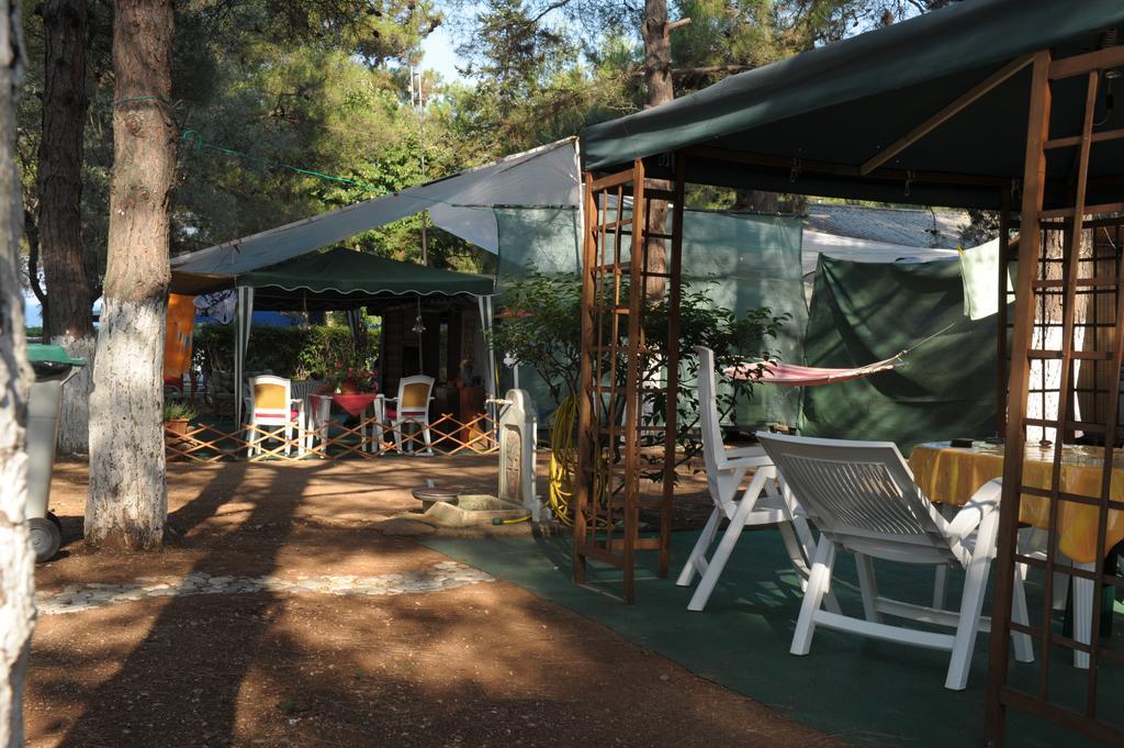Olympos Beach Plaka Litóchoro Exterior foto