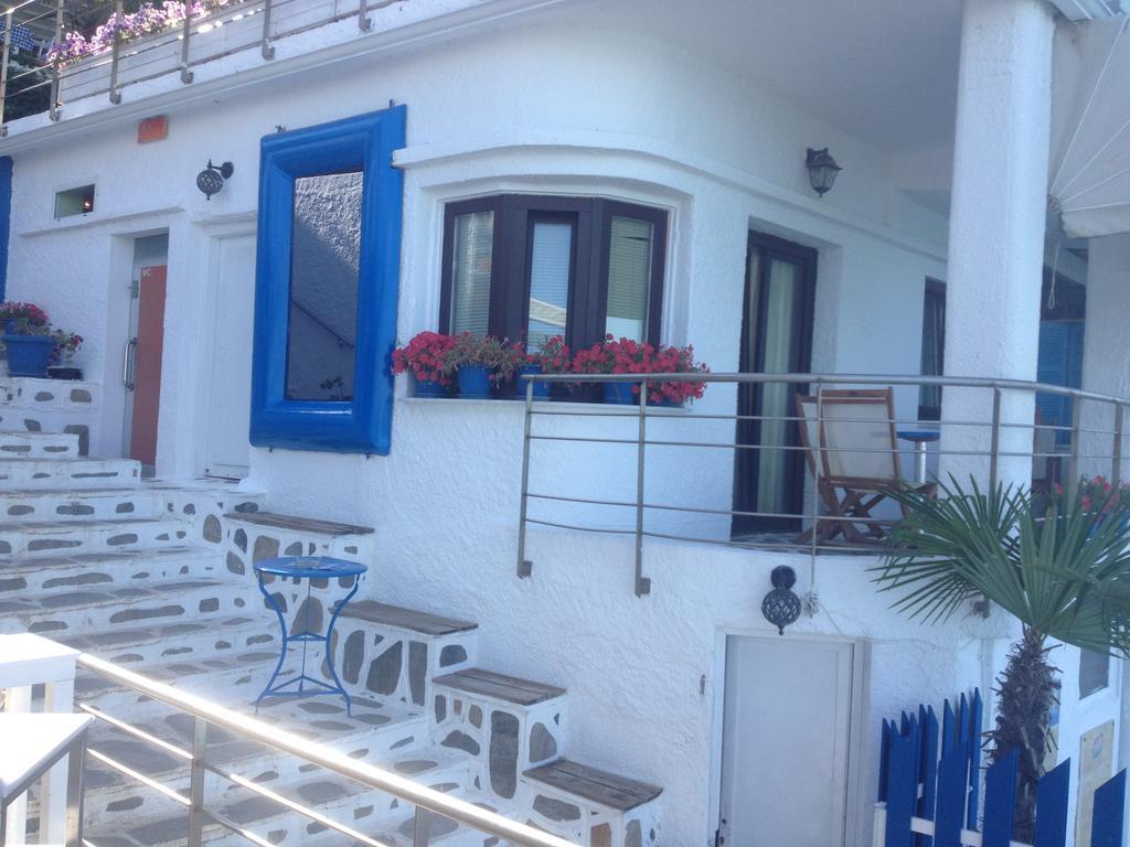 Olympos Beach Plaka Litóchoro Exterior foto