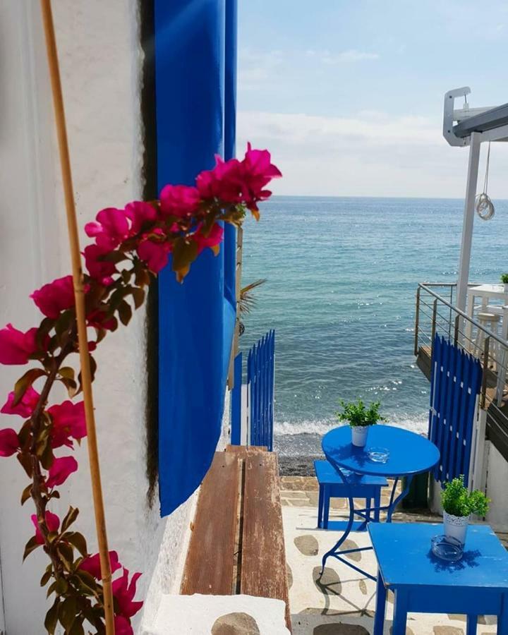 Olympos Beach Plaka Litóchoro Exterior foto